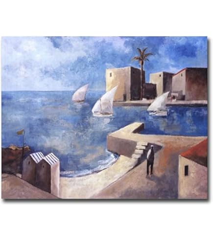 Amazon.com: Brisa Marina (Sea Breeze) by Didier Lourenco Premium